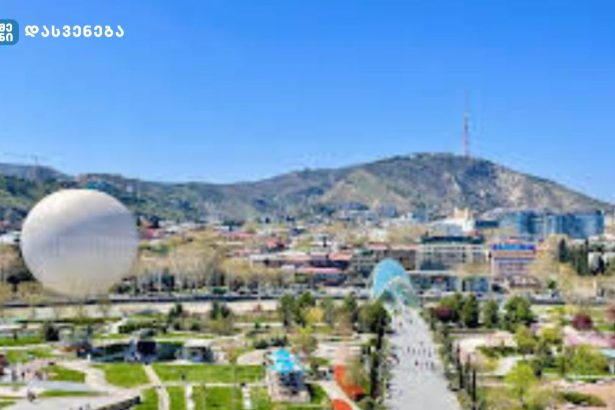 რიყის პარკი პოპულარობით სარგებლობს ადგილობრივებსა და ტურისტებს შორის