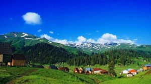 ბეშუმში უჩვეულო, სუფთა ჰაერია - კურორტი და საზაფხულო სოფელი აჭარაში, ხულოს მუნიცაპლიტეტში