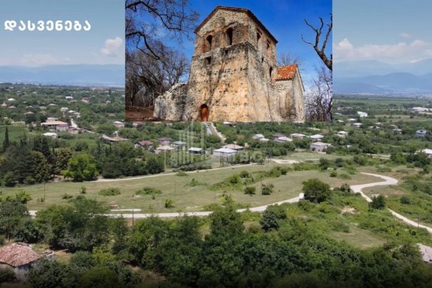10 ისტორიული ძეგლი ახმეტაში