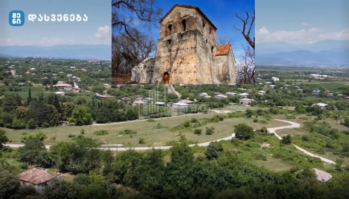 10 ისტორიული ძეგლი ახმეტაში