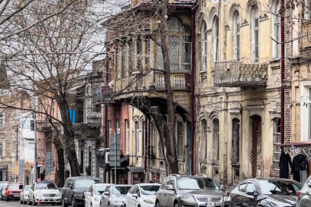 ლეგენდა თუ სინამდვილე – ერთ-ერთი თბილისური სახლის თბილისური ისტორია