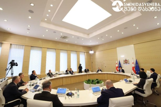 თბილისში ახალი საერთაშორისო აეროპორტი აშენდება – ახალი მეგაპროექტი