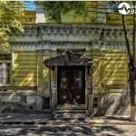 ალმასის სასახლე – სახლი აშენდა XIX საუკუნეში