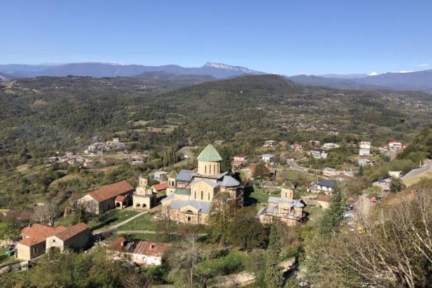 გელათის სამონასტრო კომპლექსი საქართველოს დიდებულ წარსულში და დავით აღმაშენებლის ბრწყინვალე ეპოქაში გამოგზაურებთ