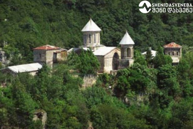 მოწა­მე­თა – მთებითა და სიმწვანეებით გარშემორტყმული, საქართველოს ნამდვილი კულტურული საგანძურია