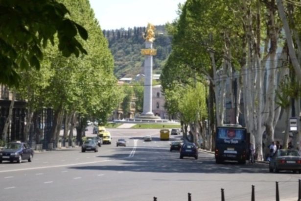 26 მაისისადმი მიძღვნილი ღონისძიების გამო დედაქალაქის გარკვეულ ქუჩებზე მოძრაობა ეტაპობრივად შეიზღუდება