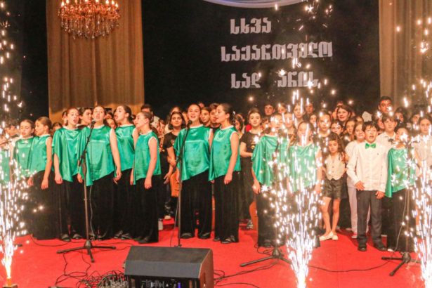 „სხვა საქართველო სად არის“