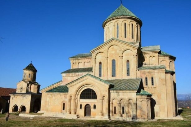 გელათი დროებით დაიკეტება