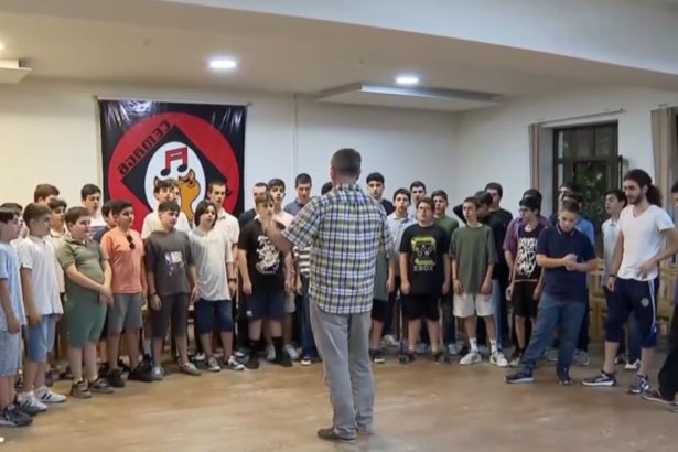 ანსამბლი „მართვე“ ლევილის ქართულ ფესტივალზე