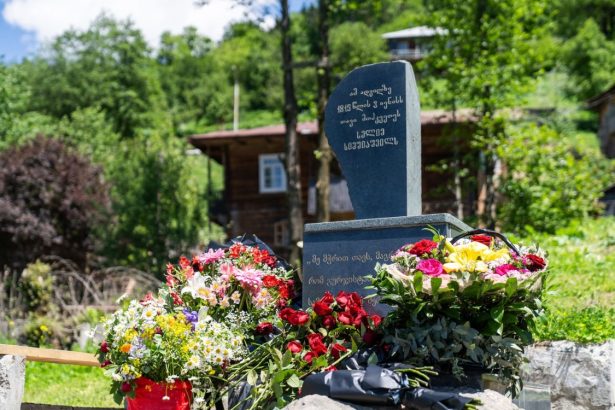 ხულოში, სელიმ ხიმშიაშვილის უკვდავსაყოფად სახალხო დღესასწაული „სელიმობა“ გაიმართა
