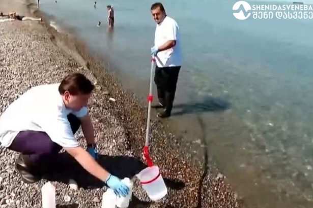 ზღვის ხარისხი