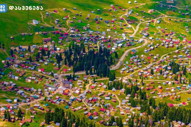 ტურისტებისთვის საინტერესო და ულამაზესი ადგილები ზღაპრულ ზემო აჭარაში
