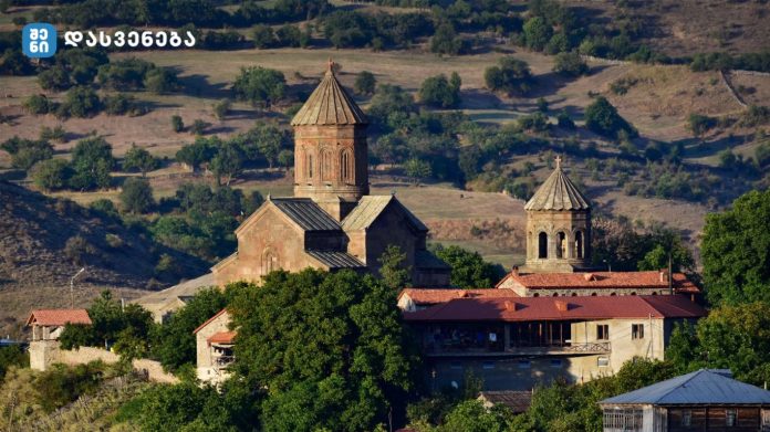 11 ნოემბერს, ადიგენში „ზარზმობის“ დღესასწაული აღინიშნება