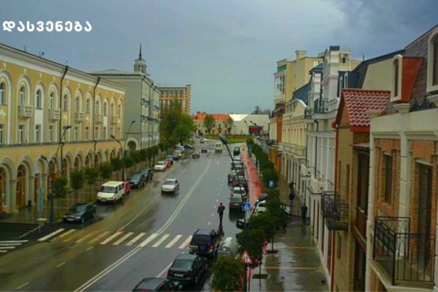 თელავის ისტორია