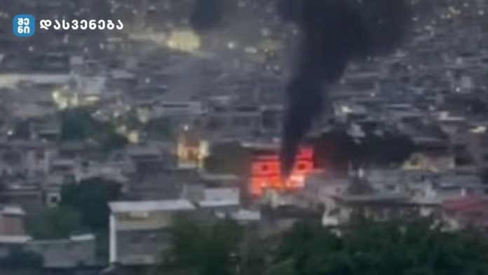 brazialiashi saqartvelos salecho „მოგვმართეთ ცხელ ხაზზე“ - ბრაზილიაში საქართველოს საელჩო საქართველოს მოქალაქეებს აფრთხილებს