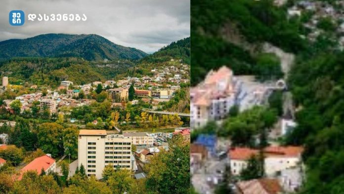 10 აუცილებლად სანახავი ადგილი ბორჯომში