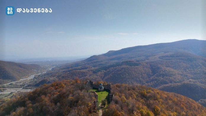 ციხე-ქალაქი კვეტერა - კვეტერის სიძლიერესა და მნიშვნელობაზე მიუთითებს შემდეგი ფაქტიც