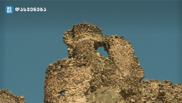 თორთომის ციხე - “თაყა ფანასკერტელმა თორთომის ციხესთან დაამარცხა თურქები…”