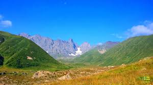 5 საუკეთესო ადგილი ხევსურეთში | შენი დასვენება