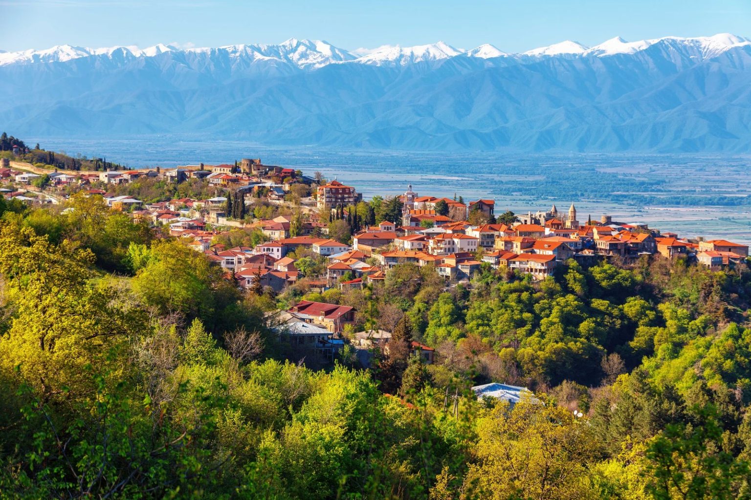 შენი დასვენება — ტურიზმი, დასვენება და მოგზაურობა საქართველოში