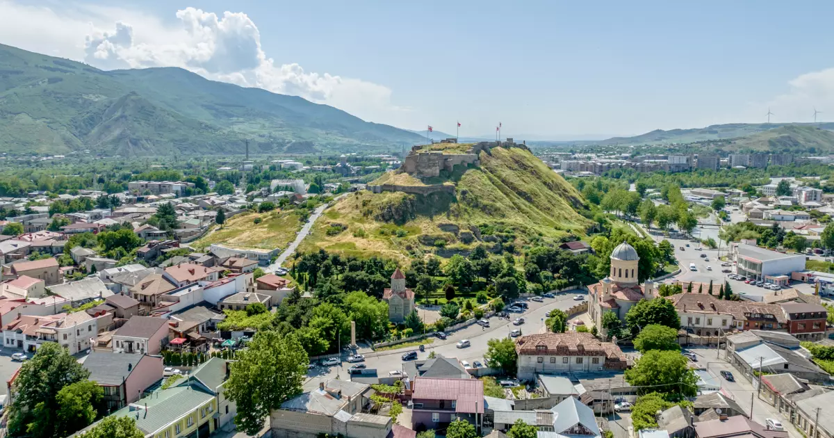შენი დასვენება — ტურიზმი, დასვენება და მოგზაურობა საქართველოში