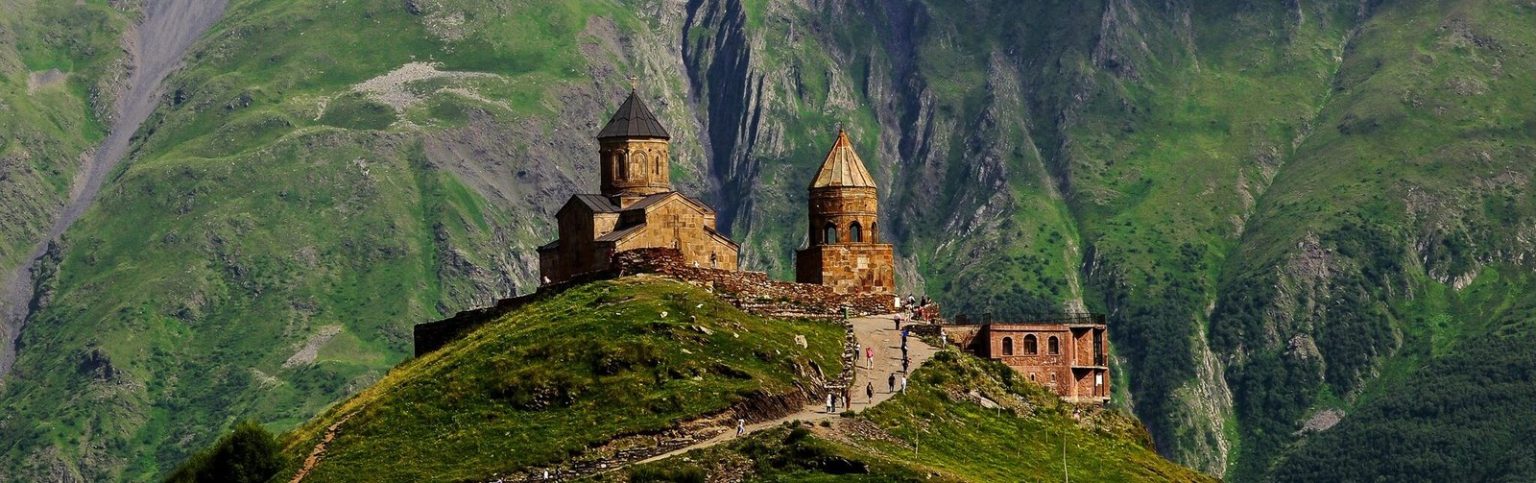 შენი დასვენება — ტურიზმი, დასვენება და მოგზაურობა საქართველოში