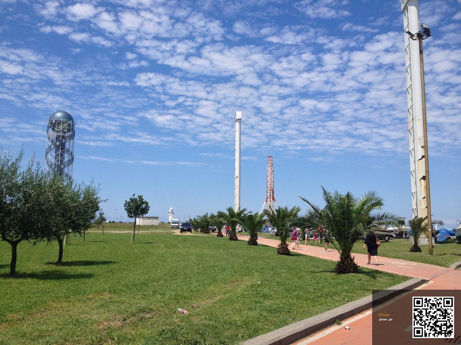 Tbilisi to Batumi: Train, Bus, Flight or Car — Which Is Best