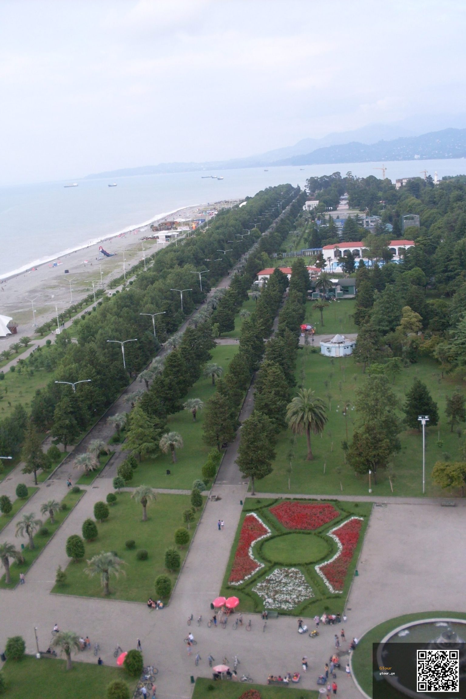 Batumi Named Europe's Top Year-Round Destination, Fourth Time