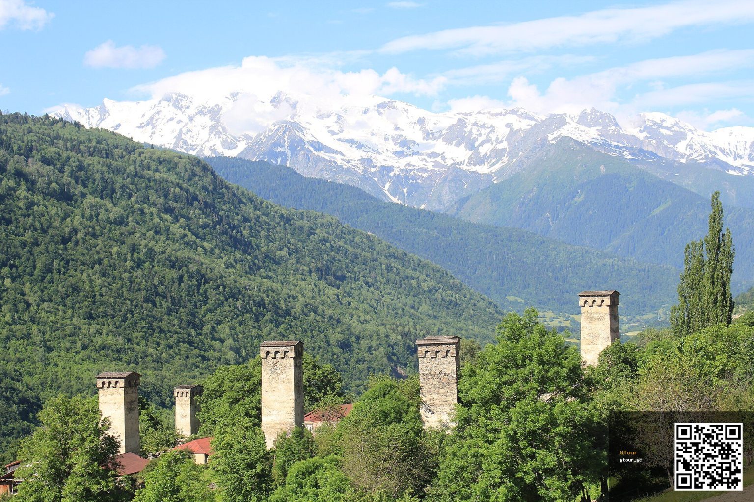 Svaneti
