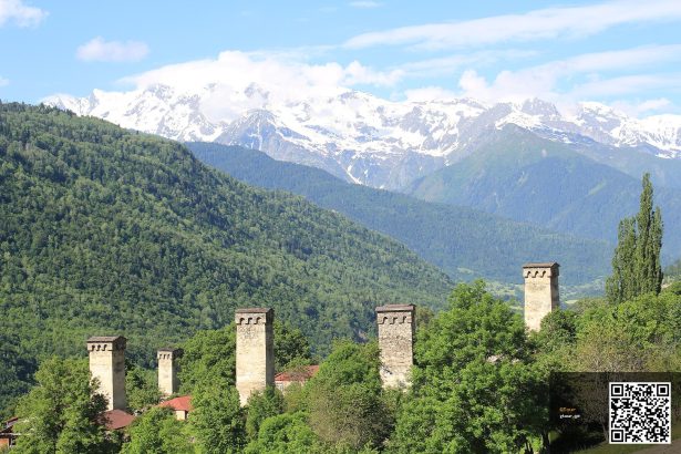 How to Get to Svaneti: Mestia and Ushguli by Road, Air and Train