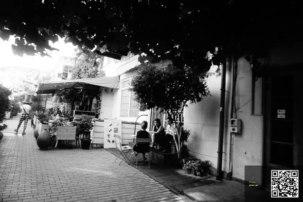 A quiet street in Tbilisi's Old Town, the kind of neighbourhood travellers explore on foot.