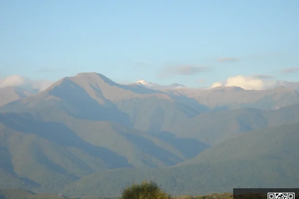 The Alazani Plain in Kakheti, Georgia's wine-growing heartland favored by visiting families.