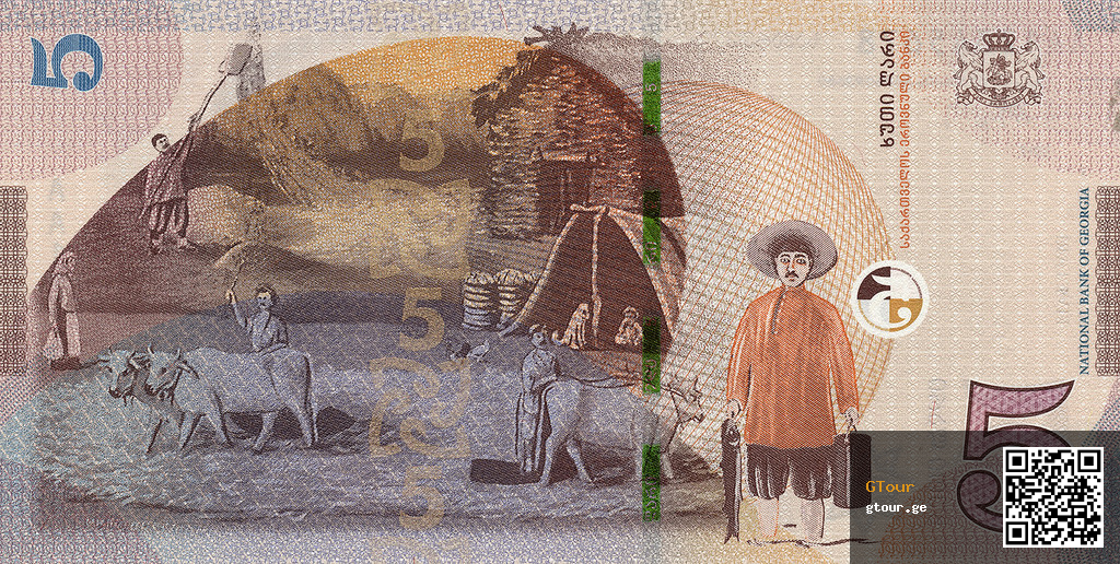 Money in Georgia: The Lari, ATMs, Cards, Exchange and Tipping