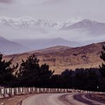 Aspindza: The Quiet Winter Gateway to Vardzia, in Samtskhe-Javakheti — Aspindza landscape