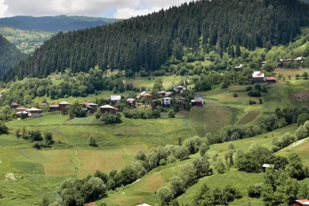 Ghorjomi Village