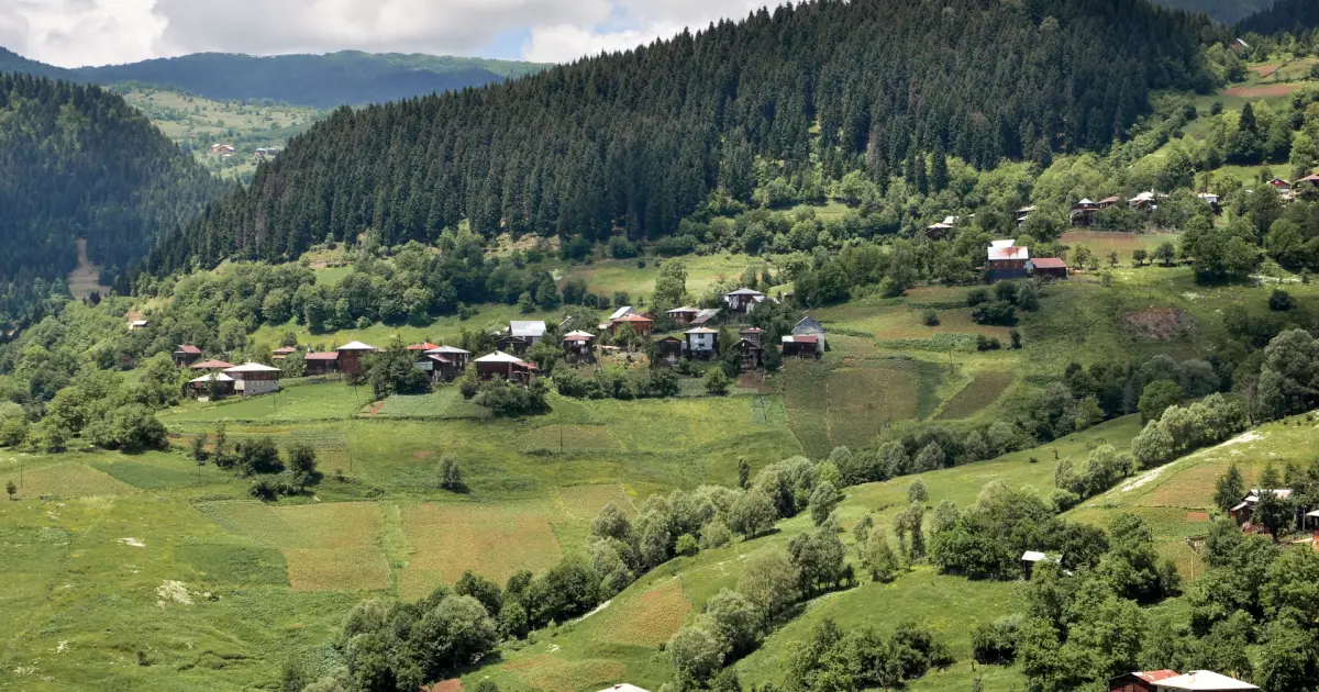 Ghorjomi Village