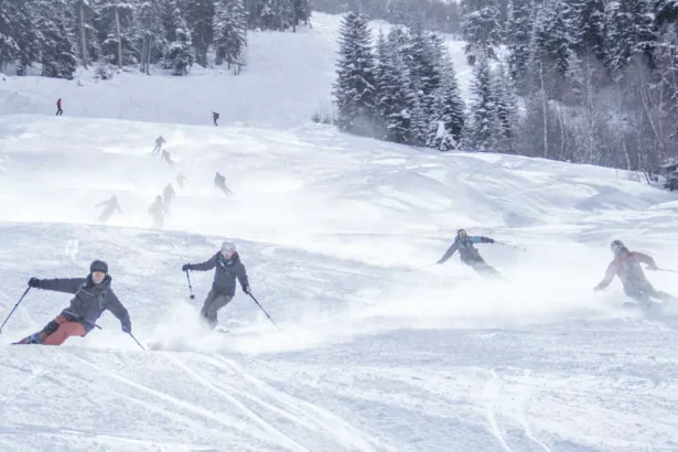 Hatsvali Ski Resort