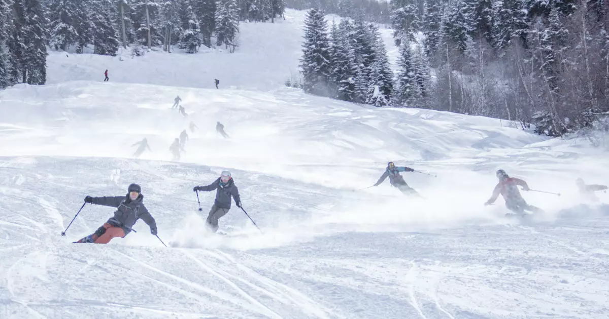 Hatsvali Ski Resort