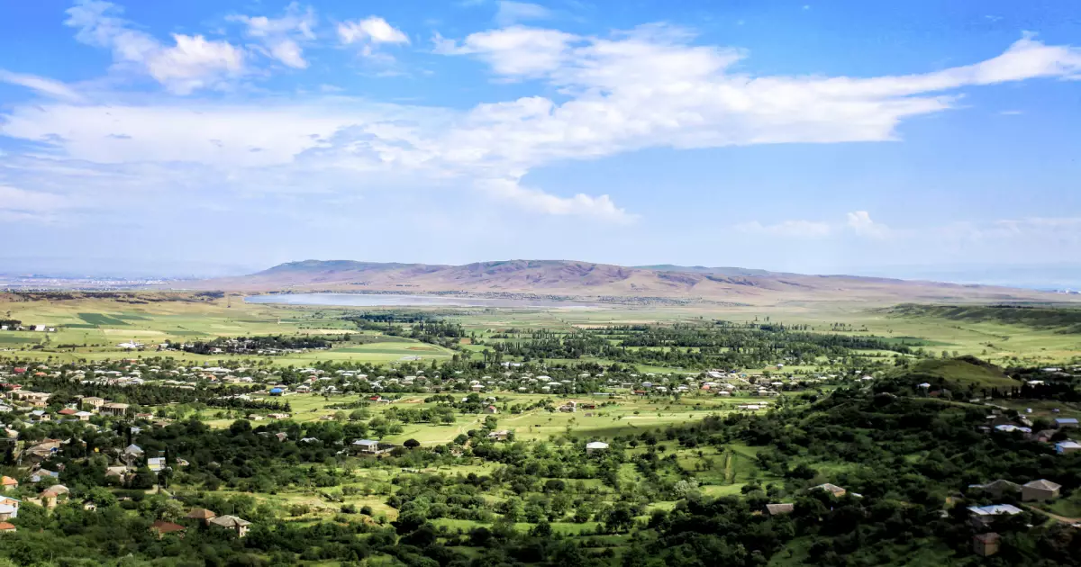Kumisi Village