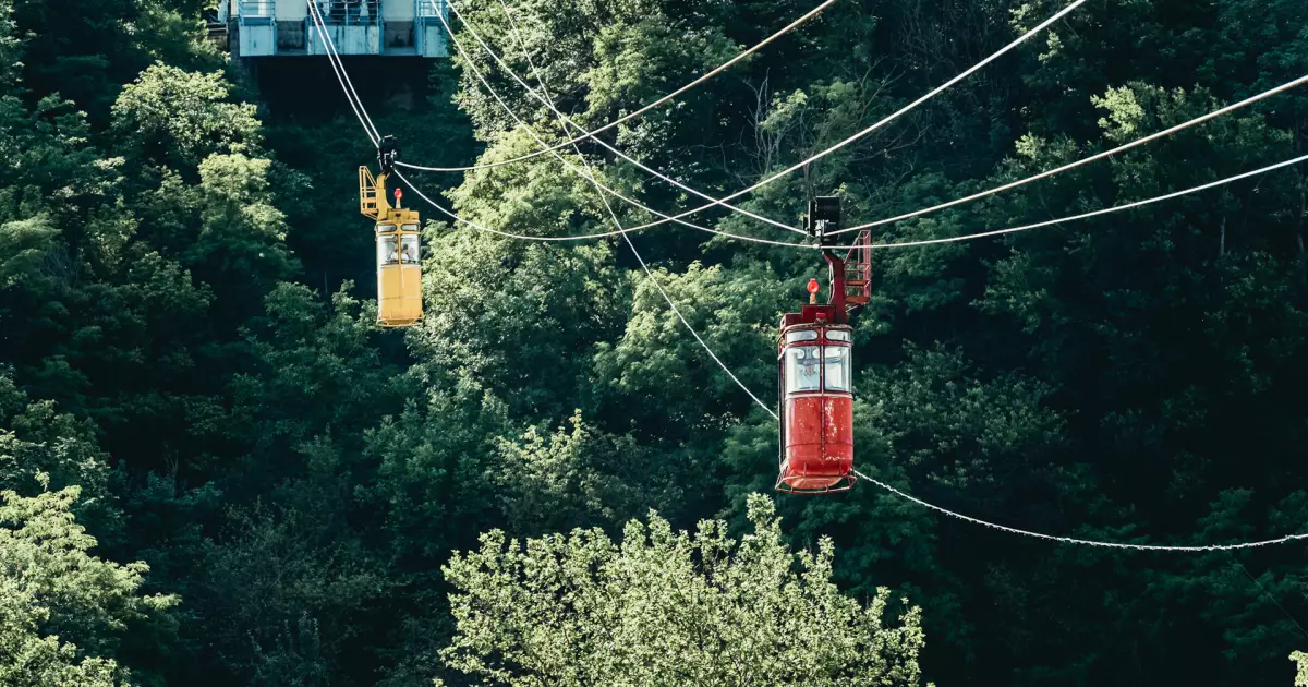 Kutaisi Aerial Tramway