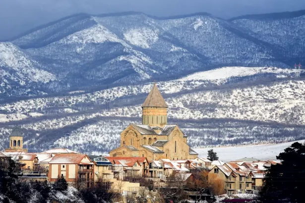 Mtskheta