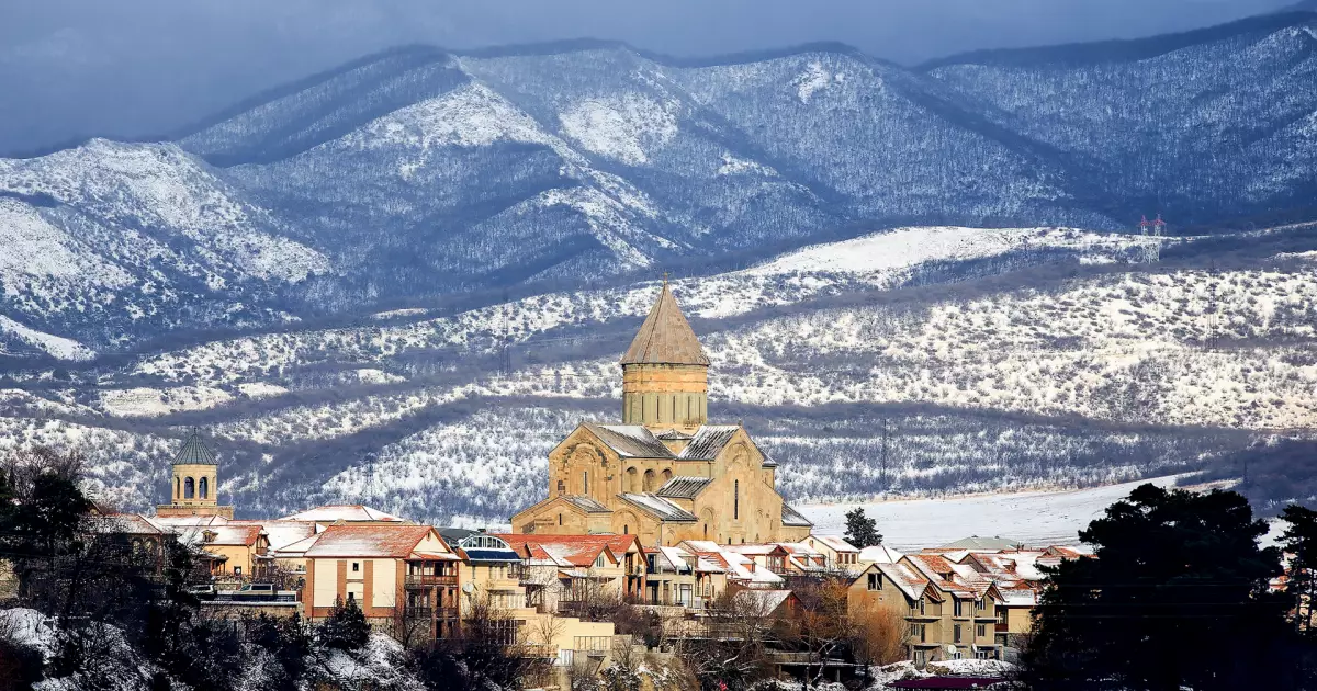 Mtskheta