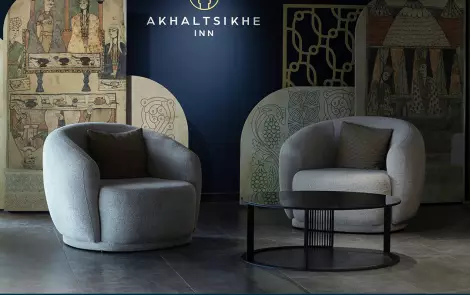 Akhaltsikhe inn — Hotel in Samtskhe-Javakheti, Georgia