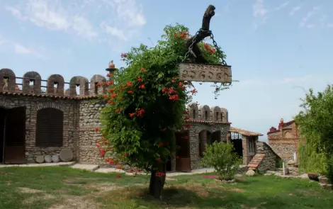 Ancestral Wine Cellar — Wine in Kakheti, Georgia