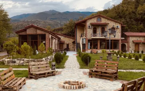Barakoni Winery — Wine in Racha-Lechkhumi and Qvemo Svaneti, Georgia