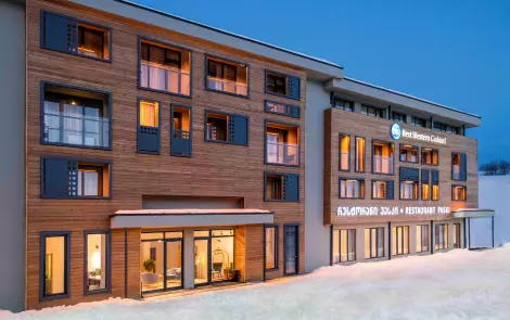 Best Western Gudauri — Hotel in Mtskheta-Mtianeti, Georgia