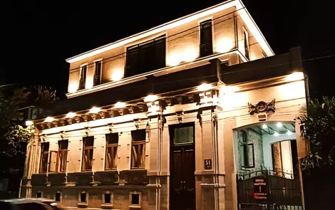 Boutique Hotel Argo — Hotel in Imereti, Georgia