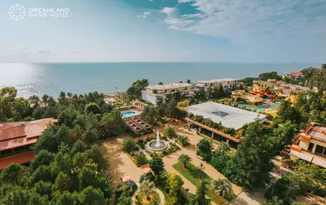 Dreamland Oasis Hotel — Hotel in Ajara, Georgia