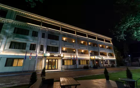 “Gelati Residence” — Hotel in Imereti, Georgia