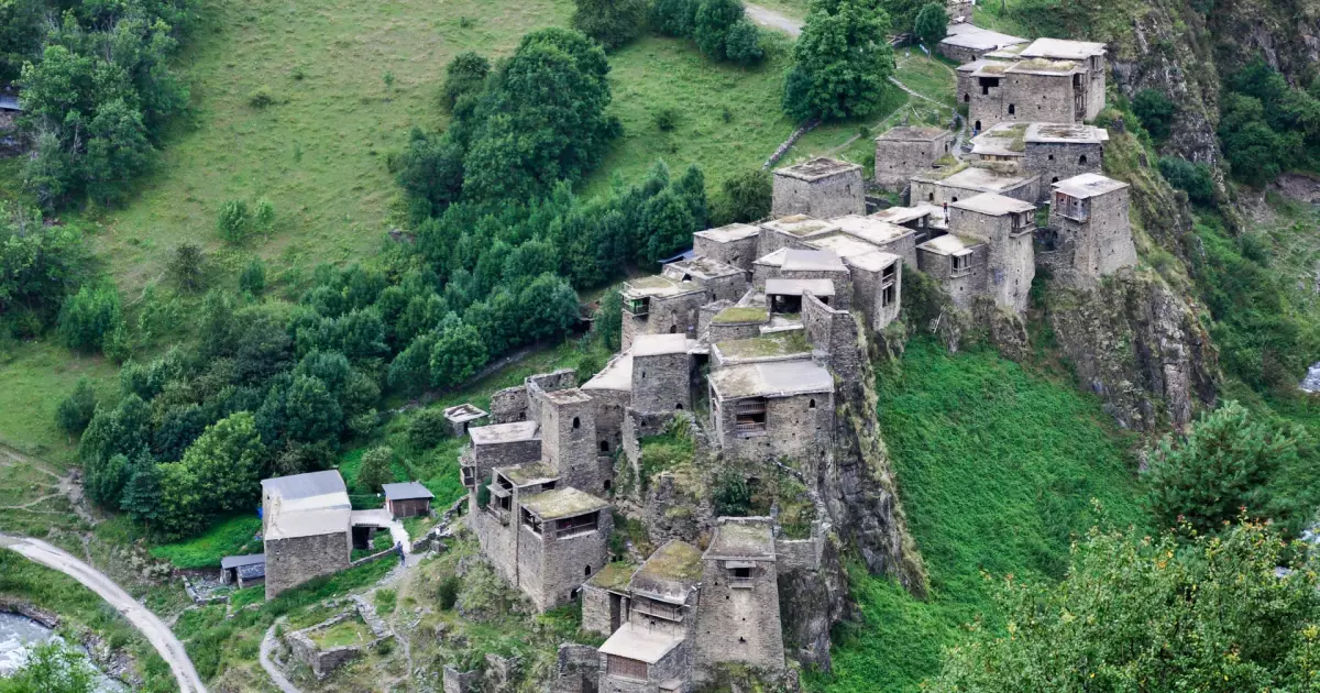Shatili